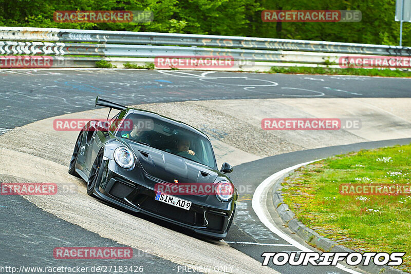 Bild #27183426 - Touristenfahrten Nürburgring Nordschleife (05.05.2024)