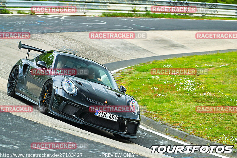 Bild #27183427 - Touristenfahrten Nürburgring Nordschleife (05.05.2024)