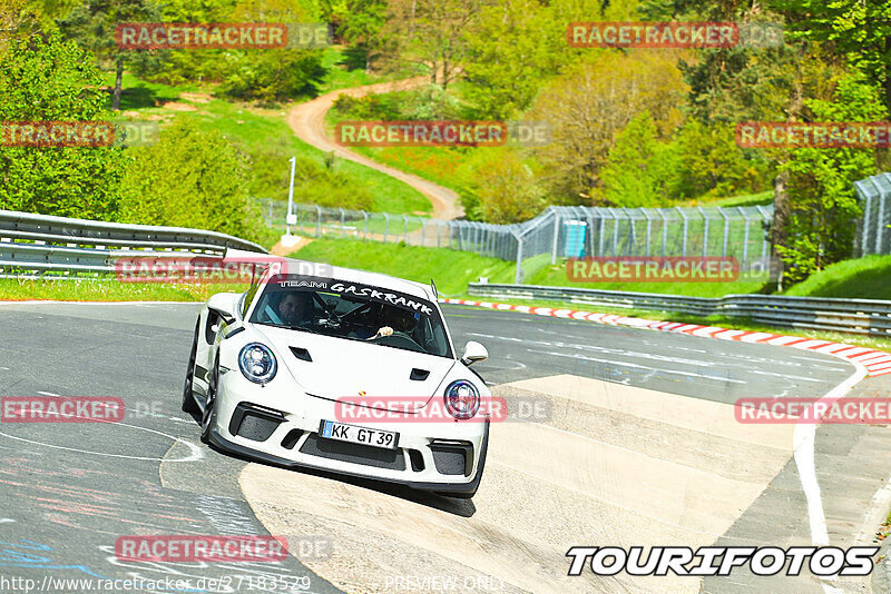 Bild #27183529 - Touristenfahrten Nürburgring Nordschleife (05.05.2024)