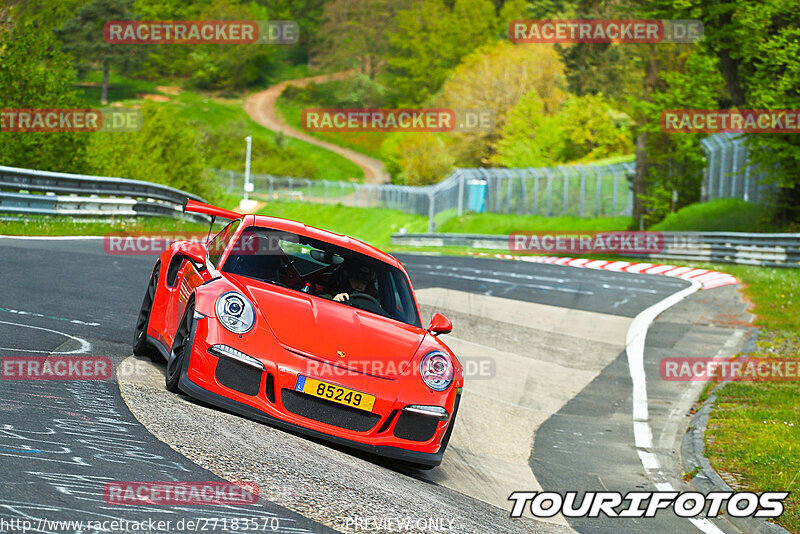 Bild #27183570 - Touristenfahrten Nürburgring Nordschleife (05.05.2024)