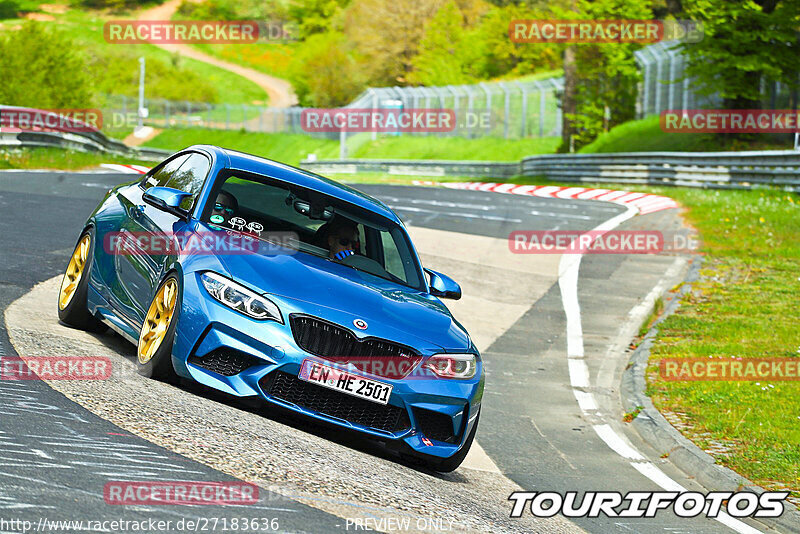 Bild #27183636 - Touristenfahrten Nürburgring Nordschleife (05.05.2024)