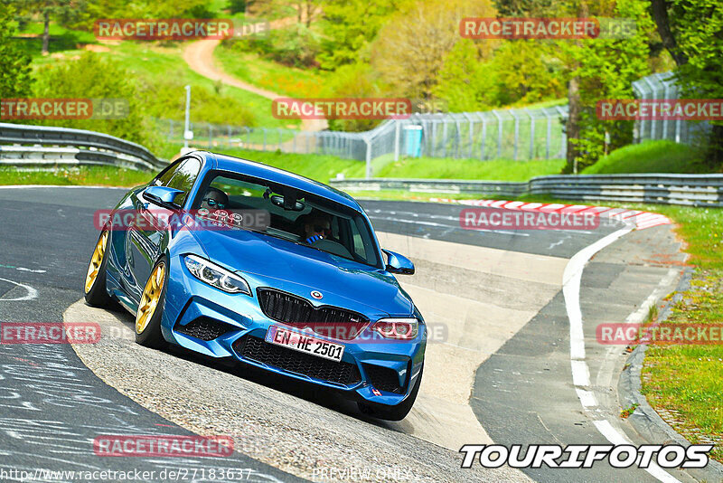 Bild #27183637 - Touristenfahrten Nürburgring Nordschleife (05.05.2024)