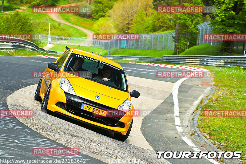 Bild #27183642 - Touristenfahrten Nürburgring Nordschleife (05.05.2024)