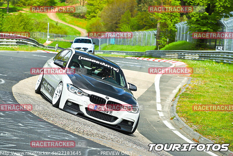 Bild #27183645 - Touristenfahrten Nürburgring Nordschleife (05.05.2024)