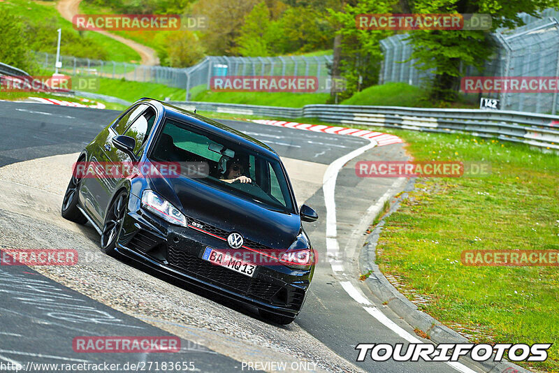 Bild #27183655 - Touristenfahrten Nürburgring Nordschleife (05.05.2024)