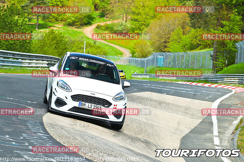 Bild #27183657 - Touristenfahrten Nürburgring Nordschleife (05.05.2024)