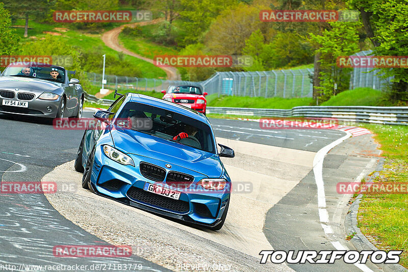 Bild #27183779 - Touristenfahrten Nürburgring Nordschleife (05.05.2024)