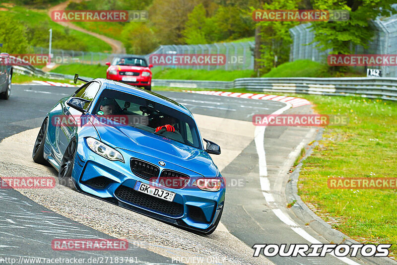 Bild #27183781 - Touristenfahrten Nürburgring Nordschleife (05.05.2024)