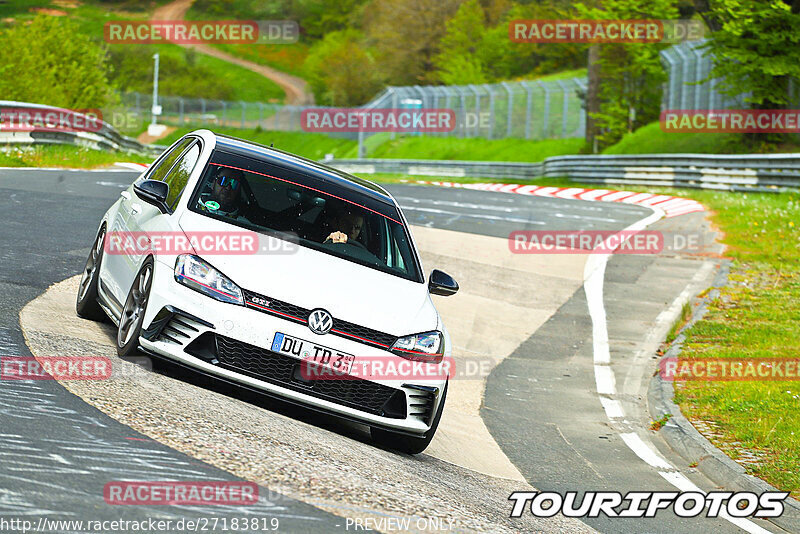 Bild #27183819 - Touristenfahrten Nürburgring Nordschleife (05.05.2024)