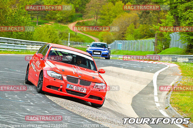 Bild #27184086 - Touristenfahrten Nürburgring Nordschleife (05.05.2024)