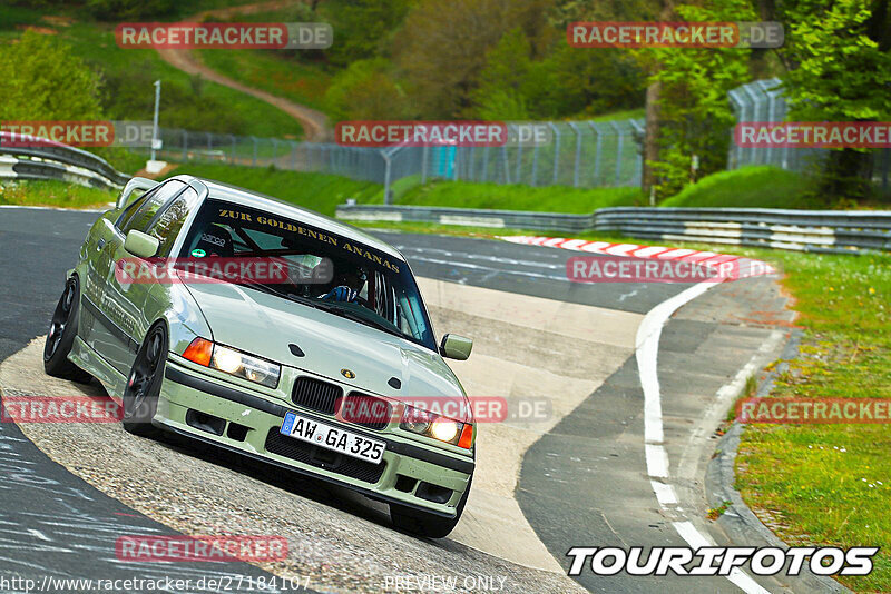 Bild #27184107 - Touristenfahrten Nürburgring Nordschleife (05.05.2024)