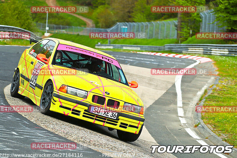 Bild #27184116 - Touristenfahrten Nürburgring Nordschleife (05.05.2024)