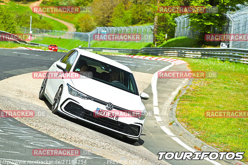 Bild #27184254 - Touristenfahrten Nürburgring Nordschleife (05.05.2024)