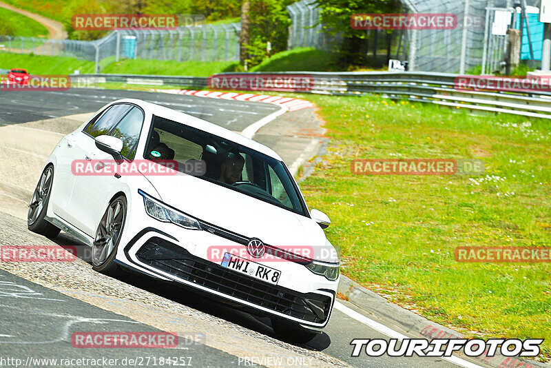 Bild #27184257 - Touristenfahrten Nürburgring Nordschleife (05.05.2024)