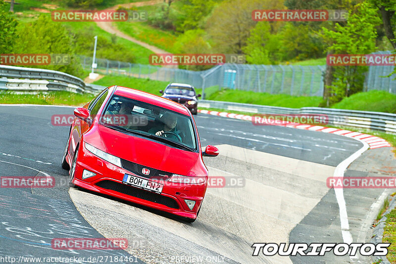 Bild #27184461 - Touristenfahrten Nürburgring Nordschleife (05.05.2024)