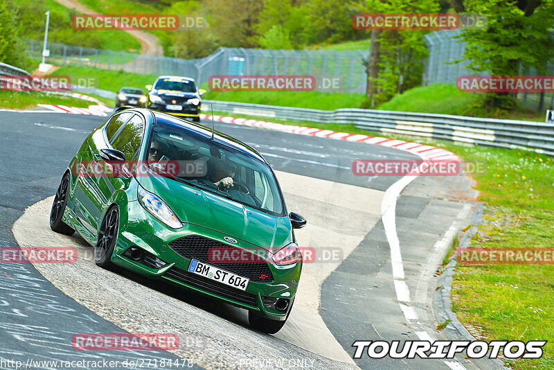 Bild #27184478 - Touristenfahrten Nürburgring Nordschleife (05.05.2024)