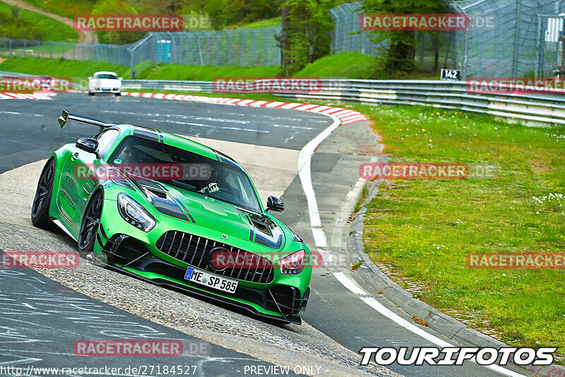 Bild #27184527 - Touristenfahrten Nürburgring Nordschleife (05.05.2024)