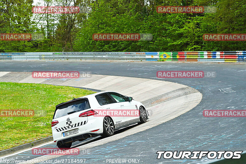 Bild #27184597 - Touristenfahrten Nürburgring Nordschleife (05.05.2024)