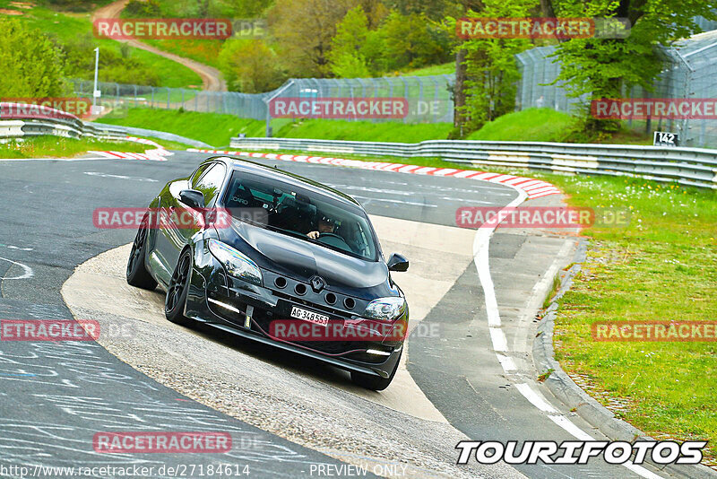 Bild #27184614 - Touristenfahrten Nürburgring Nordschleife (05.05.2024)