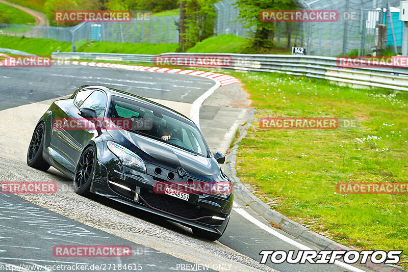 Bild #27184615 - Touristenfahrten Nürburgring Nordschleife (05.05.2024)