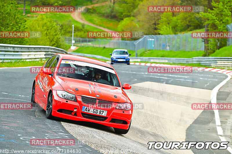 Bild #27184630 - Touristenfahrten Nürburgring Nordschleife (05.05.2024)