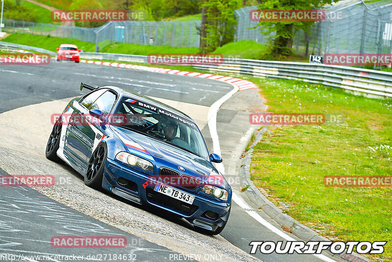 Bild #27184632 - Touristenfahrten Nürburgring Nordschleife (05.05.2024)