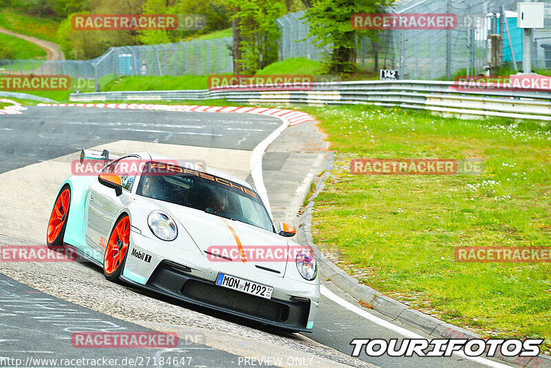 Bild #27184647 - Touristenfahrten Nürburgring Nordschleife (05.05.2024)