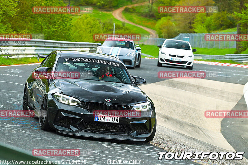 Bild #27184678 - Touristenfahrten Nürburgring Nordschleife (05.05.2024)