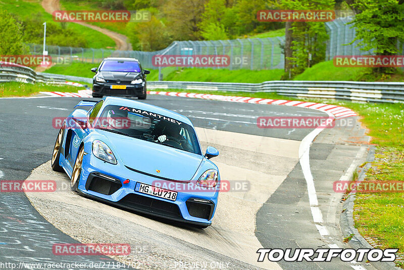 Bild #27184702 - Touristenfahrten Nürburgring Nordschleife (05.05.2024)