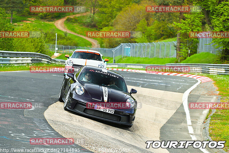 Bild #27184895 - Touristenfahrten Nürburgring Nordschleife (05.05.2024)