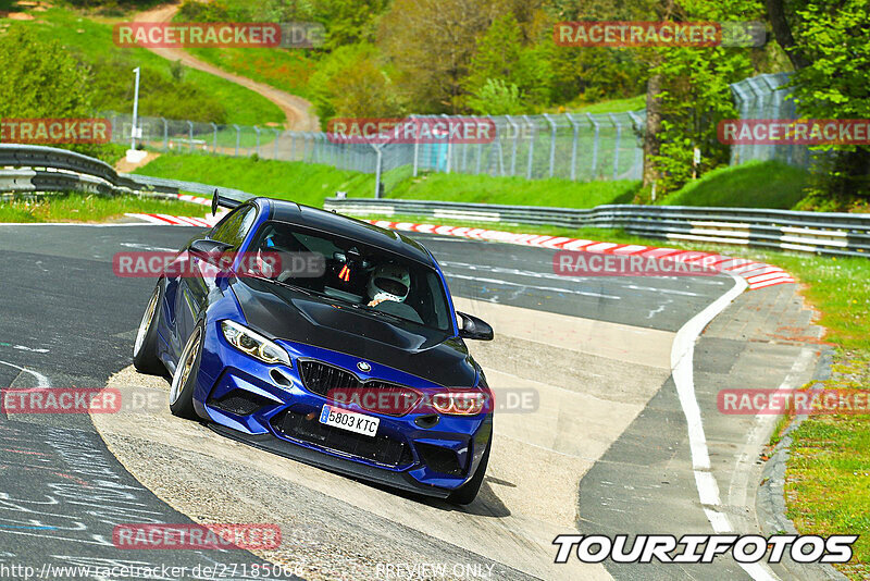 Bild #27185066 - Touristenfahrten Nürburgring Nordschleife (05.05.2024)