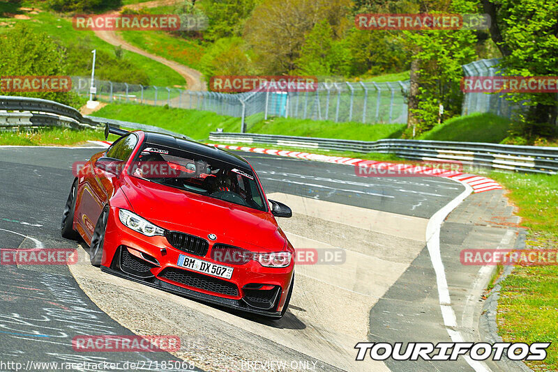 Bild #27185068 - Touristenfahrten Nürburgring Nordschleife (05.05.2024)