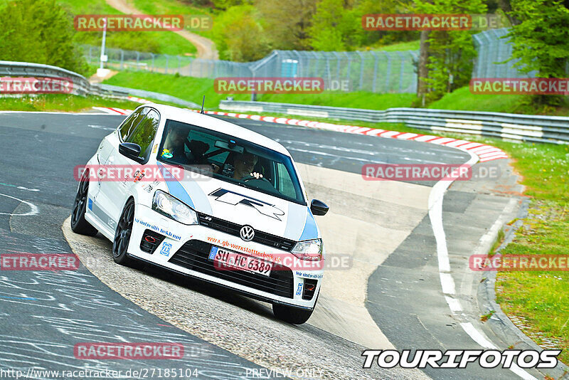 Bild #27185104 - Touristenfahrten Nürburgring Nordschleife (05.05.2024)