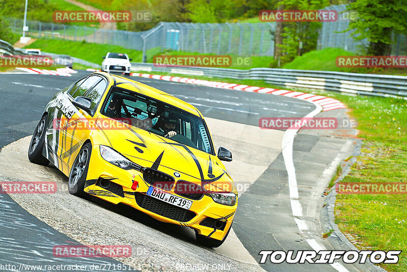 Bild #27185111 - Touristenfahrten Nürburgring Nordschleife (05.05.2024)