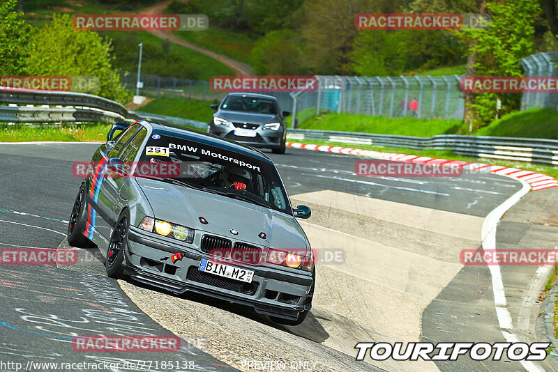 Bild #27185138 - Touristenfahrten Nürburgring Nordschleife (05.05.2024)