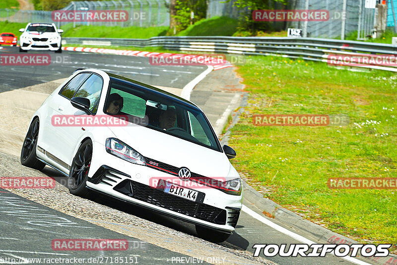 Bild #27185151 - Touristenfahrten Nürburgring Nordschleife (05.05.2024)