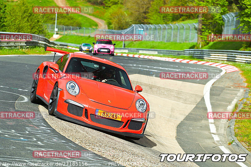 Bild #27185156 - Touristenfahrten Nürburgring Nordschleife (05.05.2024)