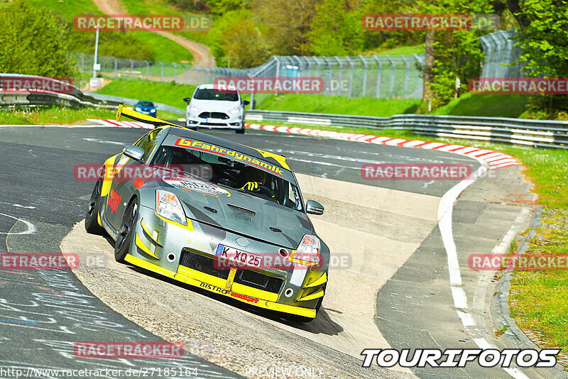 Bild #27185164 - Touristenfahrten Nürburgring Nordschleife (05.05.2024)