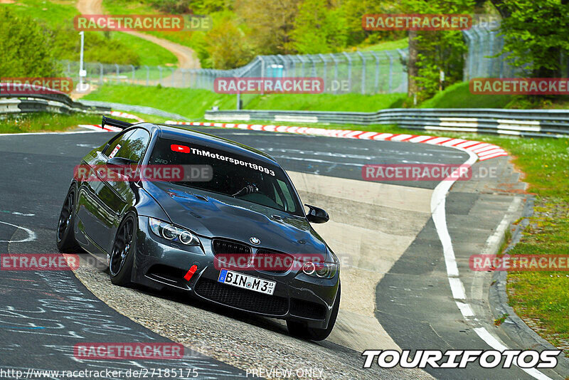 Bild #27185175 - Touristenfahrten Nürburgring Nordschleife (05.05.2024)