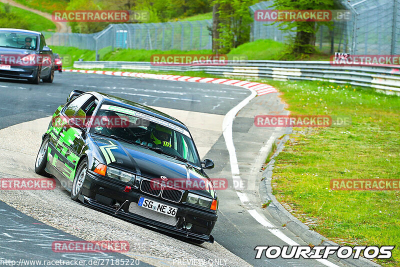 Bild #27185220 - Touristenfahrten Nürburgring Nordschleife (05.05.2024)