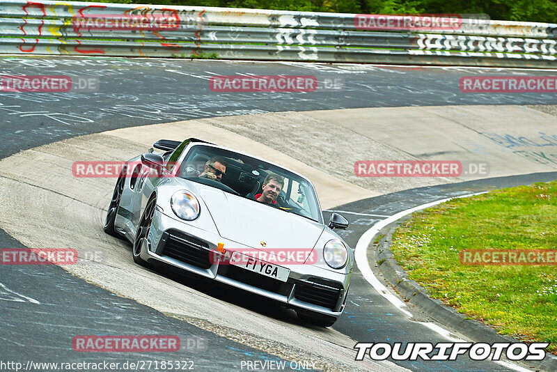 Bild #27185322 - Touristenfahrten Nürburgring Nordschleife (05.05.2024)