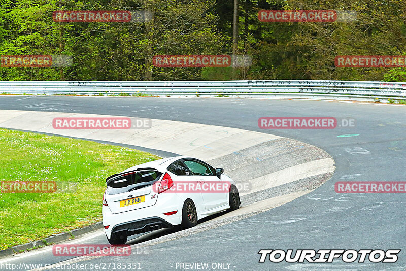 Bild #27185351 - Touristenfahrten Nürburgring Nordschleife (05.05.2024)