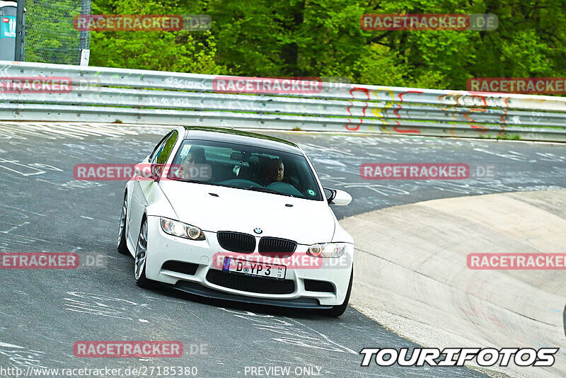 Bild #27185380 - Touristenfahrten Nürburgring Nordschleife (05.05.2024)