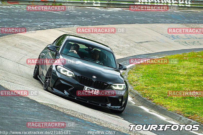 Bild #27185481 - Touristenfahrten Nürburgring Nordschleife (05.05.2024)