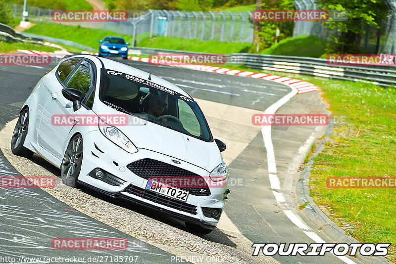 Bild #27185707 - Touristenfahrten Nürburgring Nordschleife (05.05.2024)