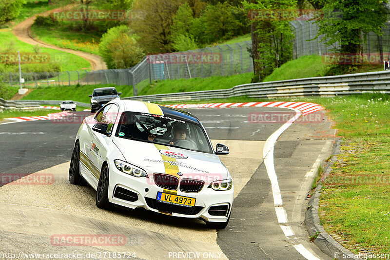 Bild #27185724 - Touristenfahrten Nürburgring Nordschleife (05.05.2024)