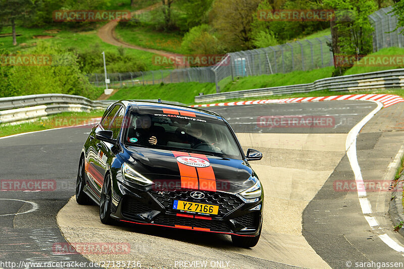 Bild #27185736 - Touristenfahrten Nürburgring Nordschleife (05.05.2024)