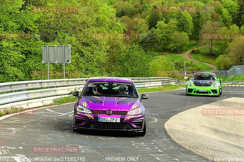 Bild #27185740 - Touristenfahrten Nürburgring Nordschleife (05.05.2024)