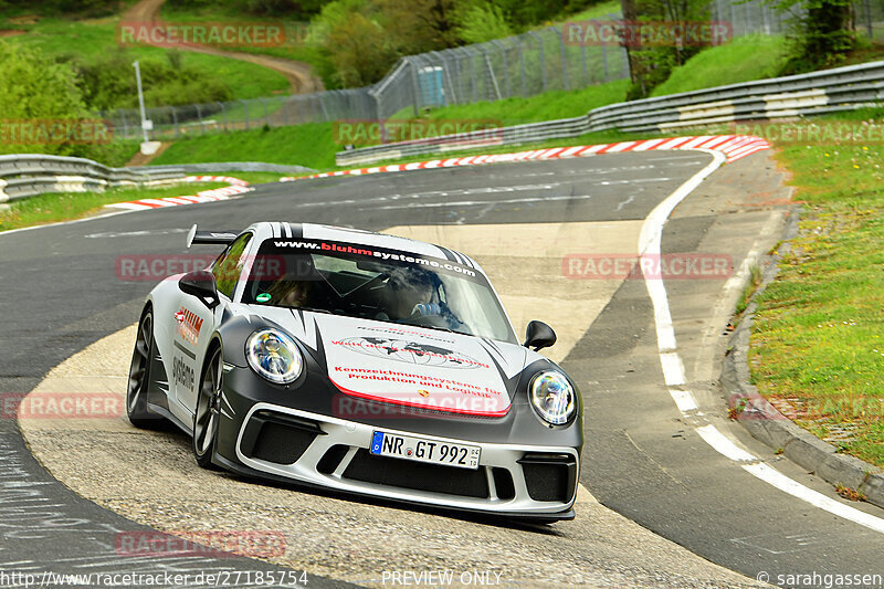 Bild #27185754 - Touristenfahrten Nürburgring Nordschleife (05.05.2024)