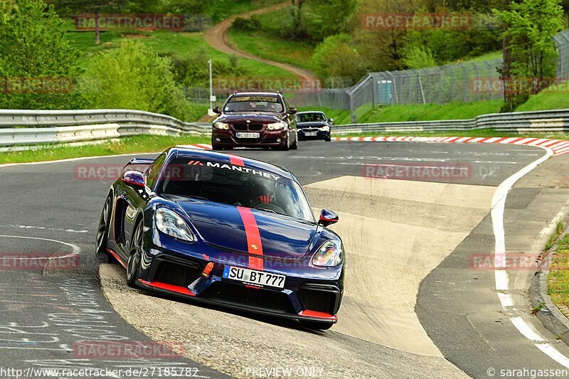 Bild #27185782 - Touristenfahrten Nürburgring Nordschleife (05.05.2024)